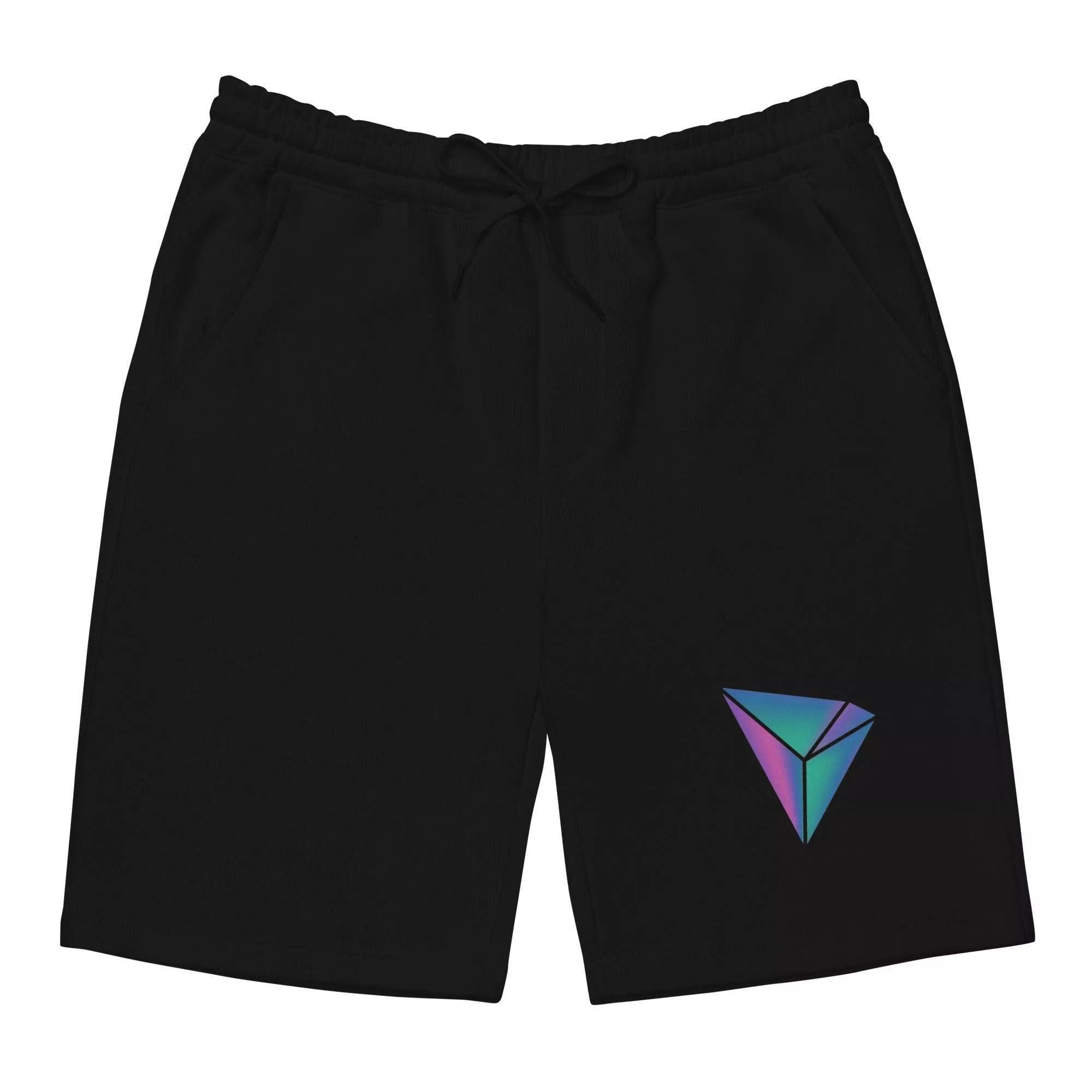 Tron Emblem Shorts - InvestmenTees