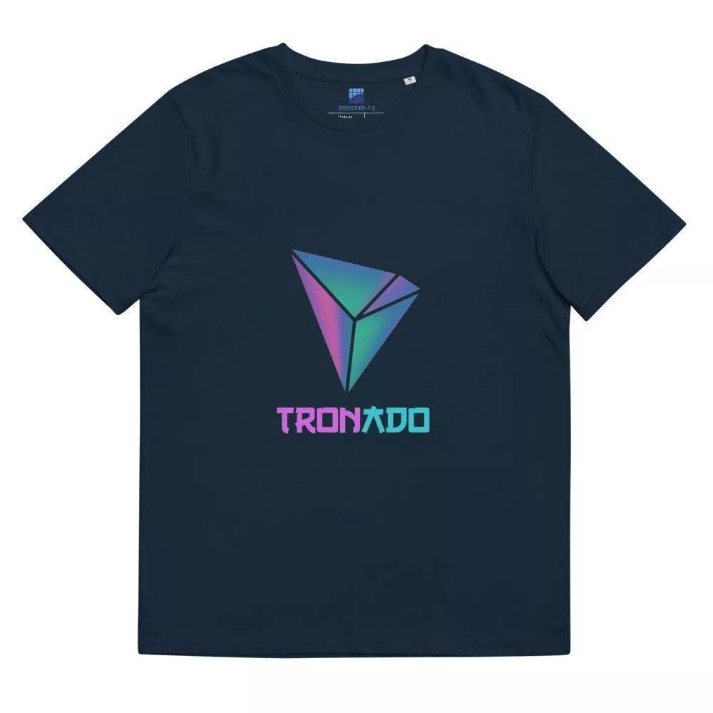 Tron Emblem T-Shirt - InvestmenTees