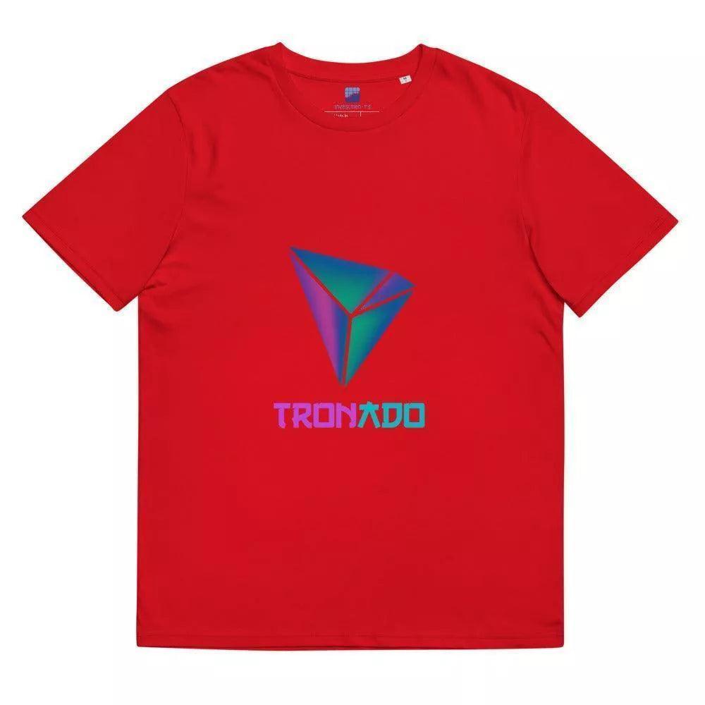 Tron Emblem T-Shirt - InvestmenTees
