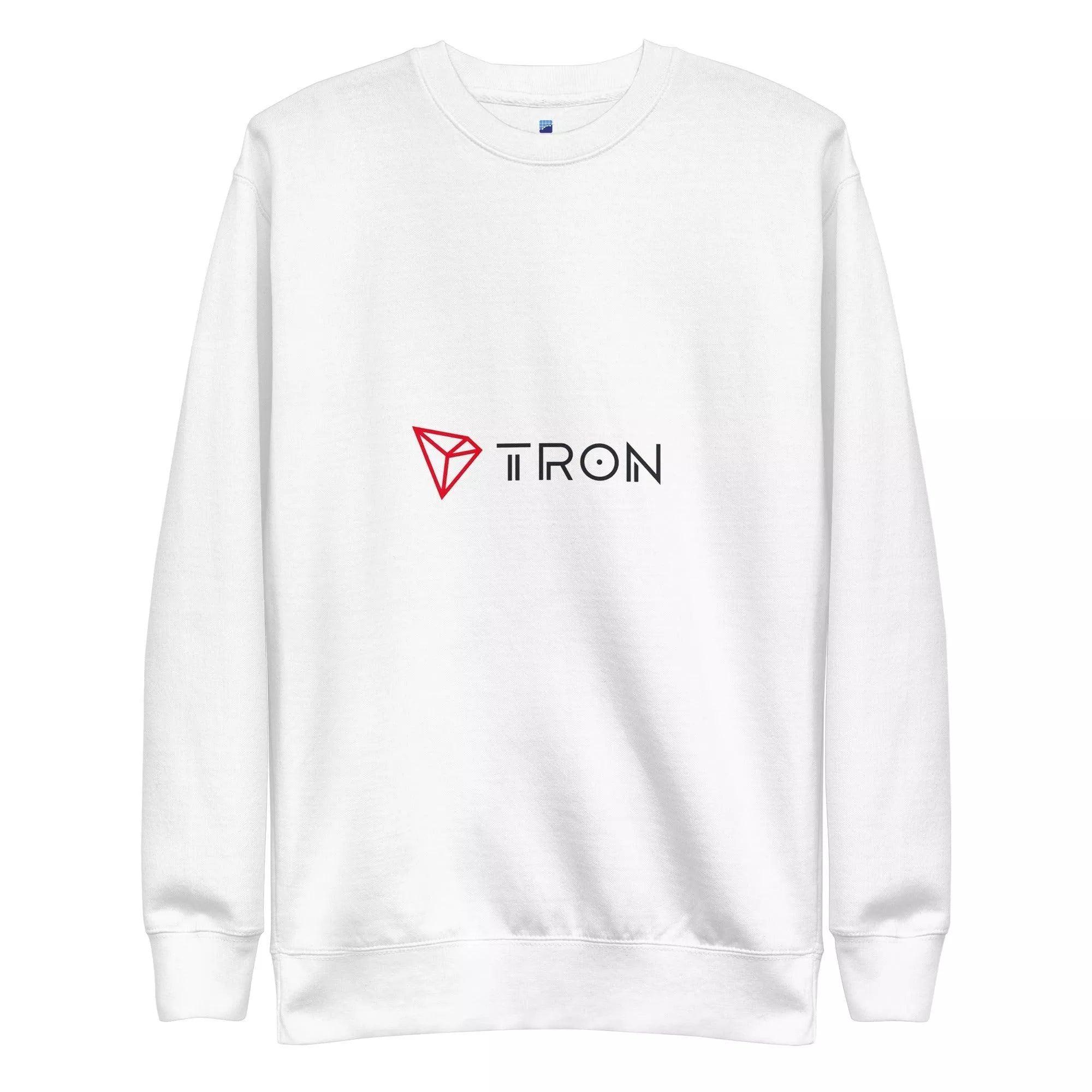 Tron Sweatshirt - InvestmenTees