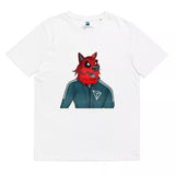 Tron Werewolf T-Shirt - InvestmenTees