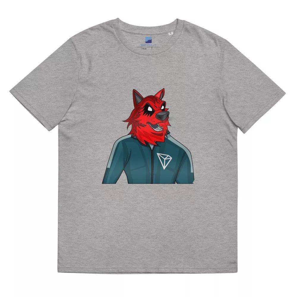 Tron Werewolf T-Shirt - InvestmenTees
