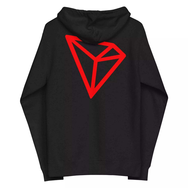 Tron-ZH Zip Up Hoodie - InvestmenTees