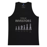 Types of Investors 2 Tank Top - InvestmenTees