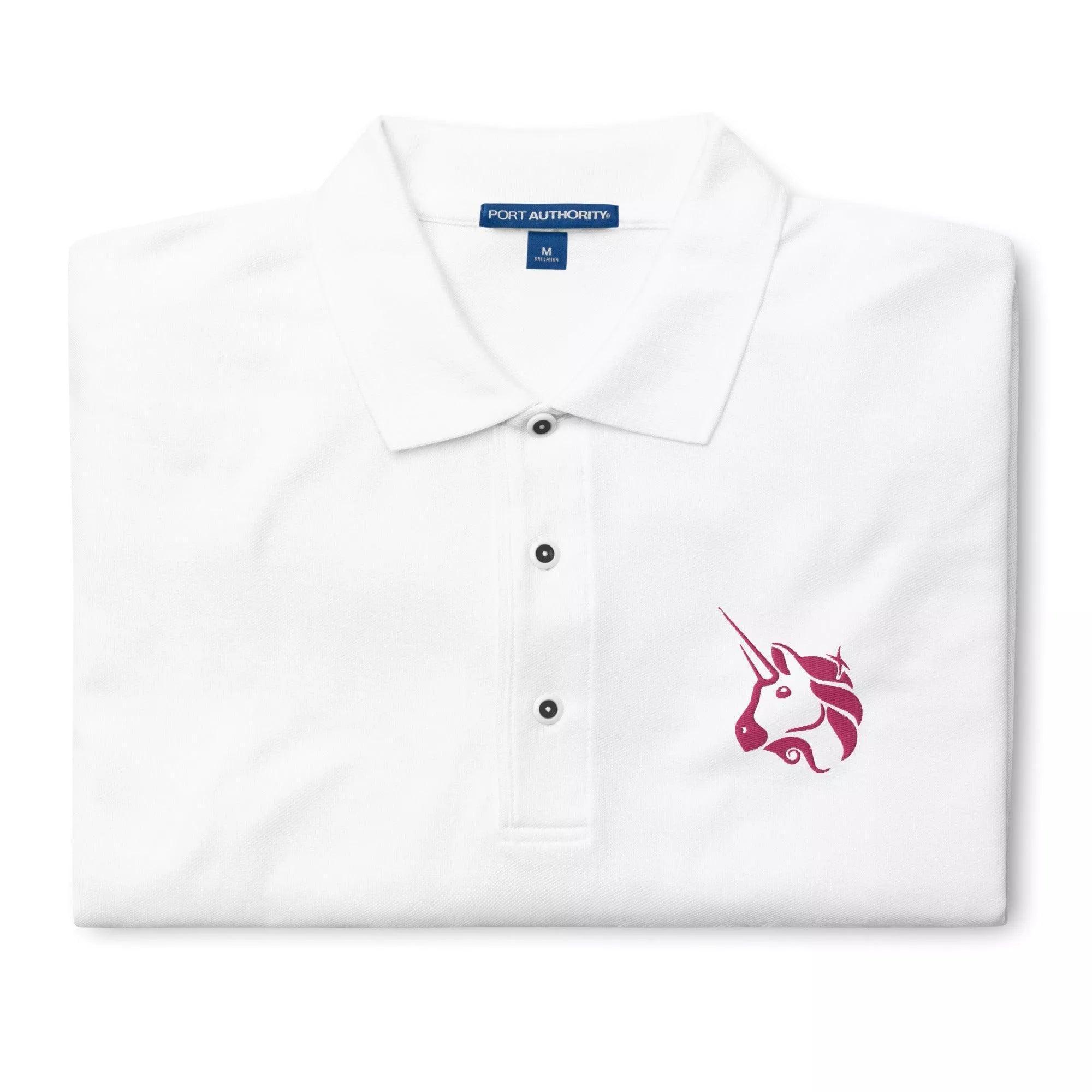 Uniswap Polo Shirt - InvestmenTees
