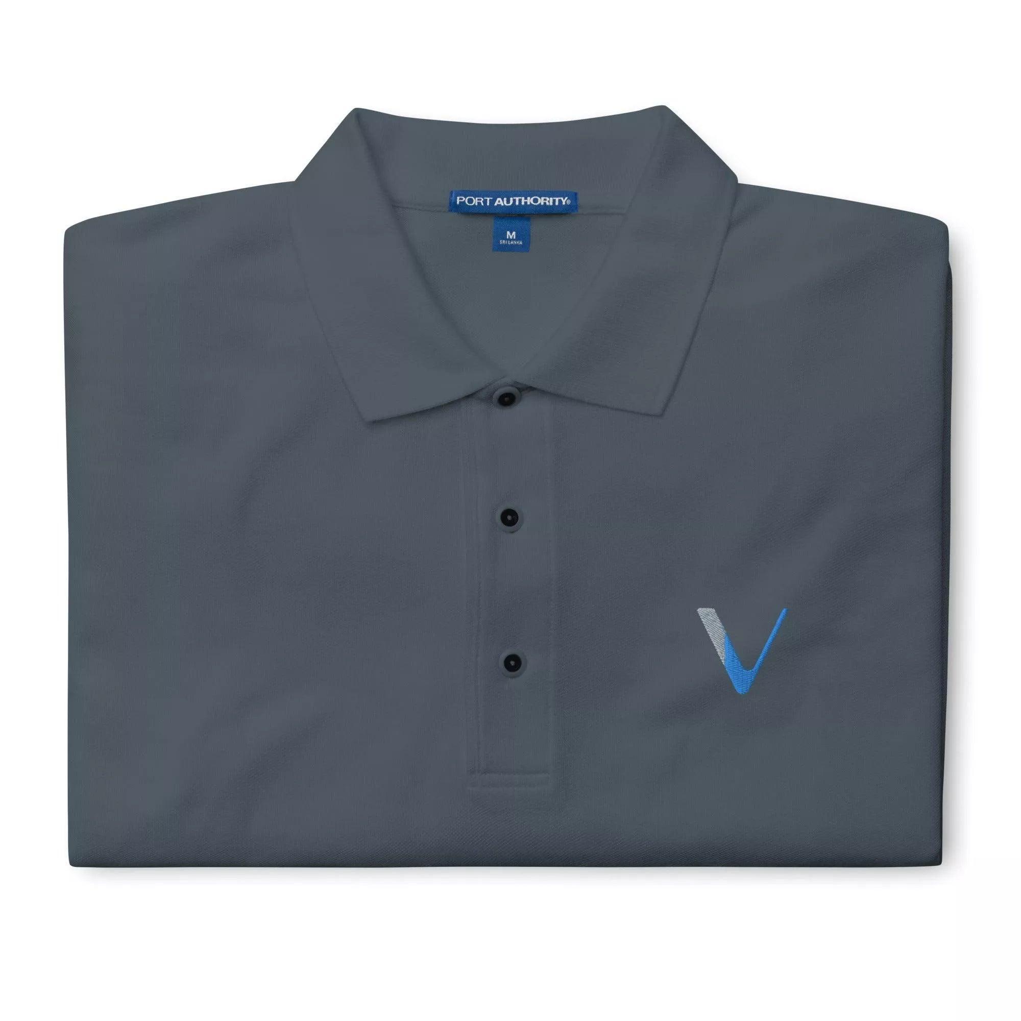 VeChain Polo Shirt - InvestmenTees