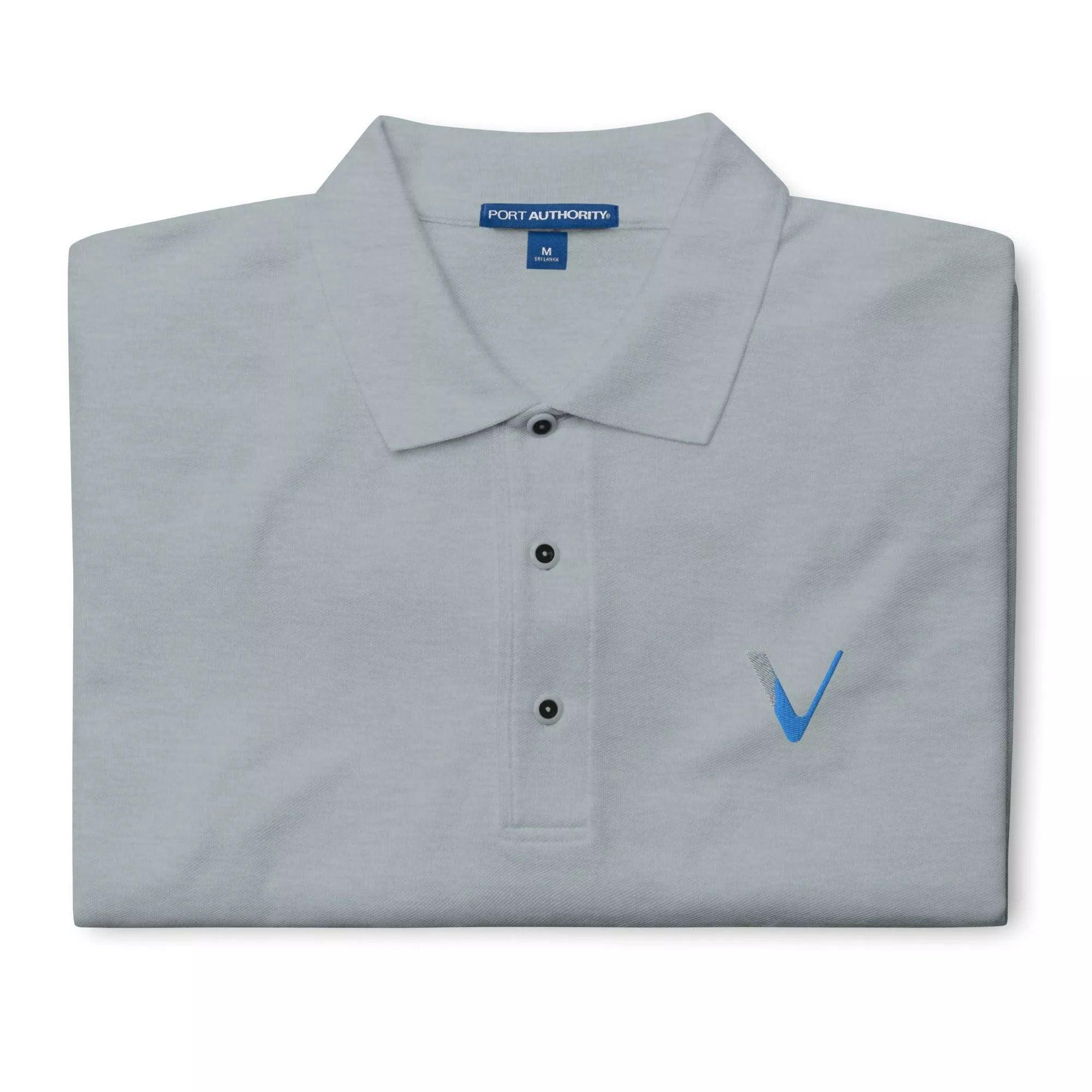 VeChain Polo Shirt - InvestmenTees