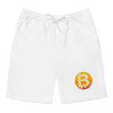 Vintage Bitcoin Retro Shorts - InvestmenTees