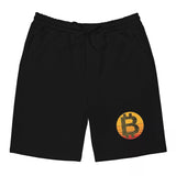 Vintage Bitcoin Retro Shorts - InvestmenTees