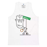 Wall Street | Insider Trading Tank Top - InvestmenTees
