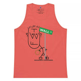 Wall Street | Insider Trading Tank Top - InvestmenTees
