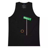 Wall Street | Insider Trading Tank Top - InvestmenTees