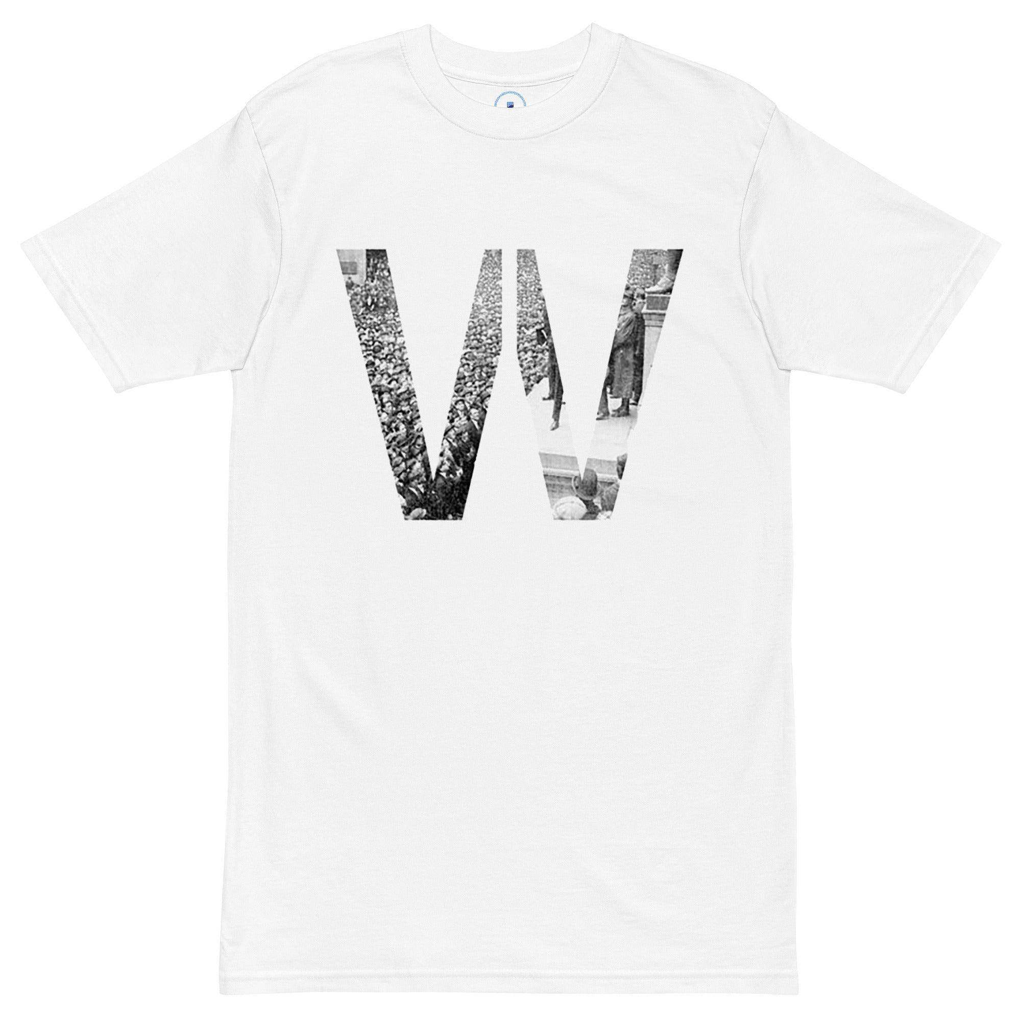 Wall Street | W T-Shirt - InvestmenTees