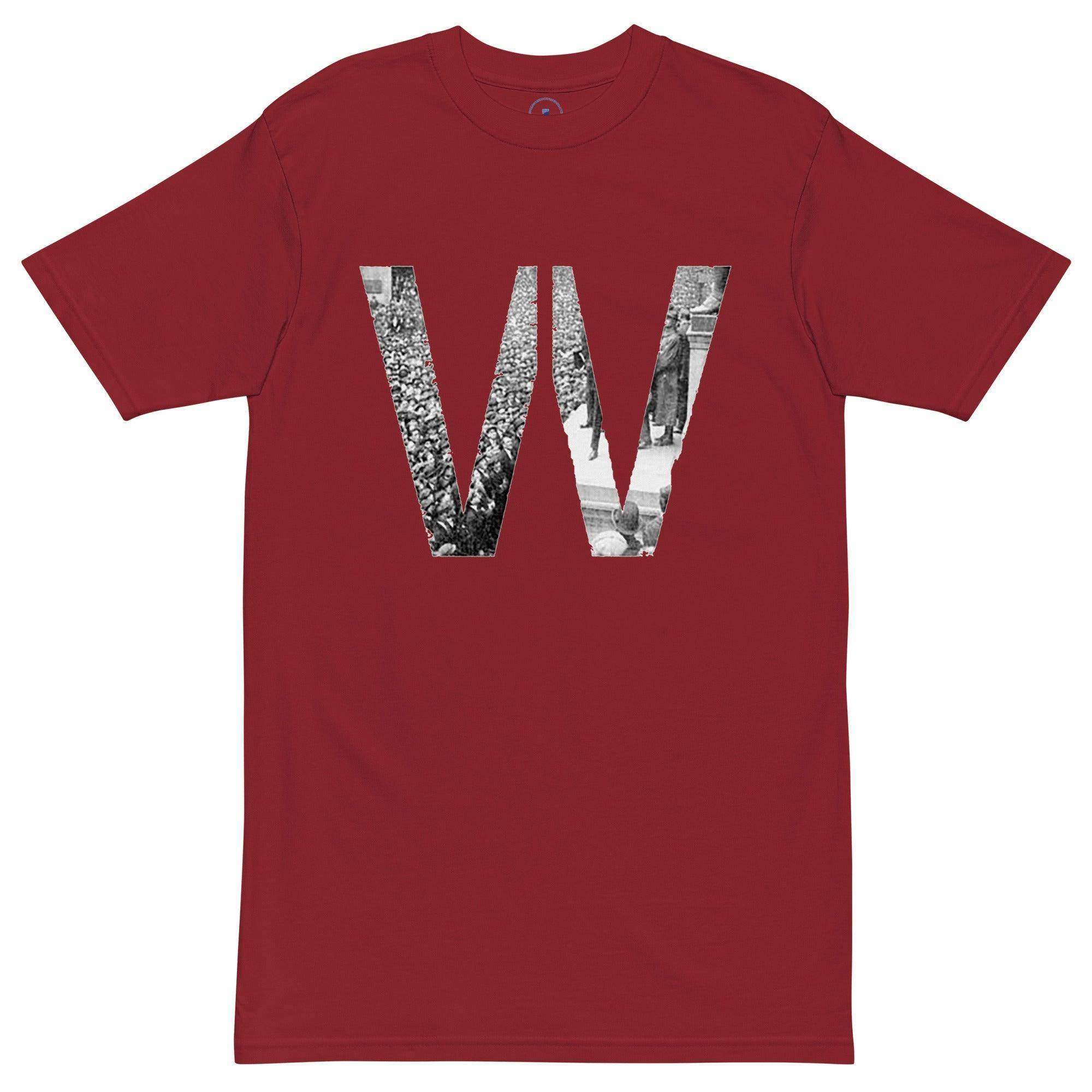 Wall Street | W T-Shirt - InvestmenTees