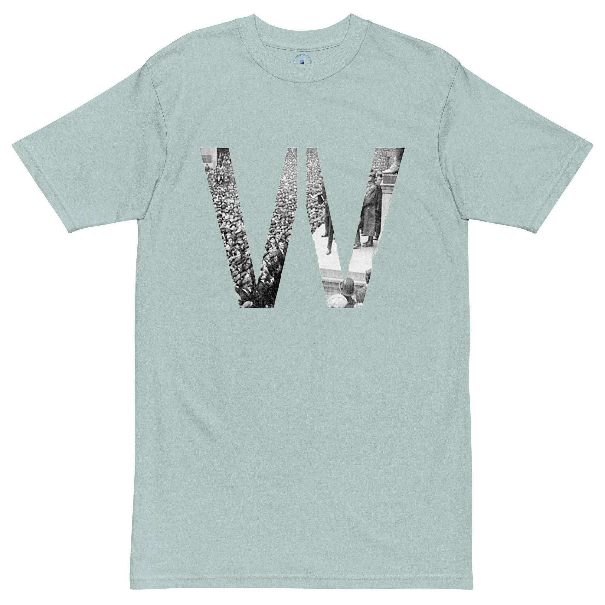 Wall Street | W T-Shirt - InvestmenTees