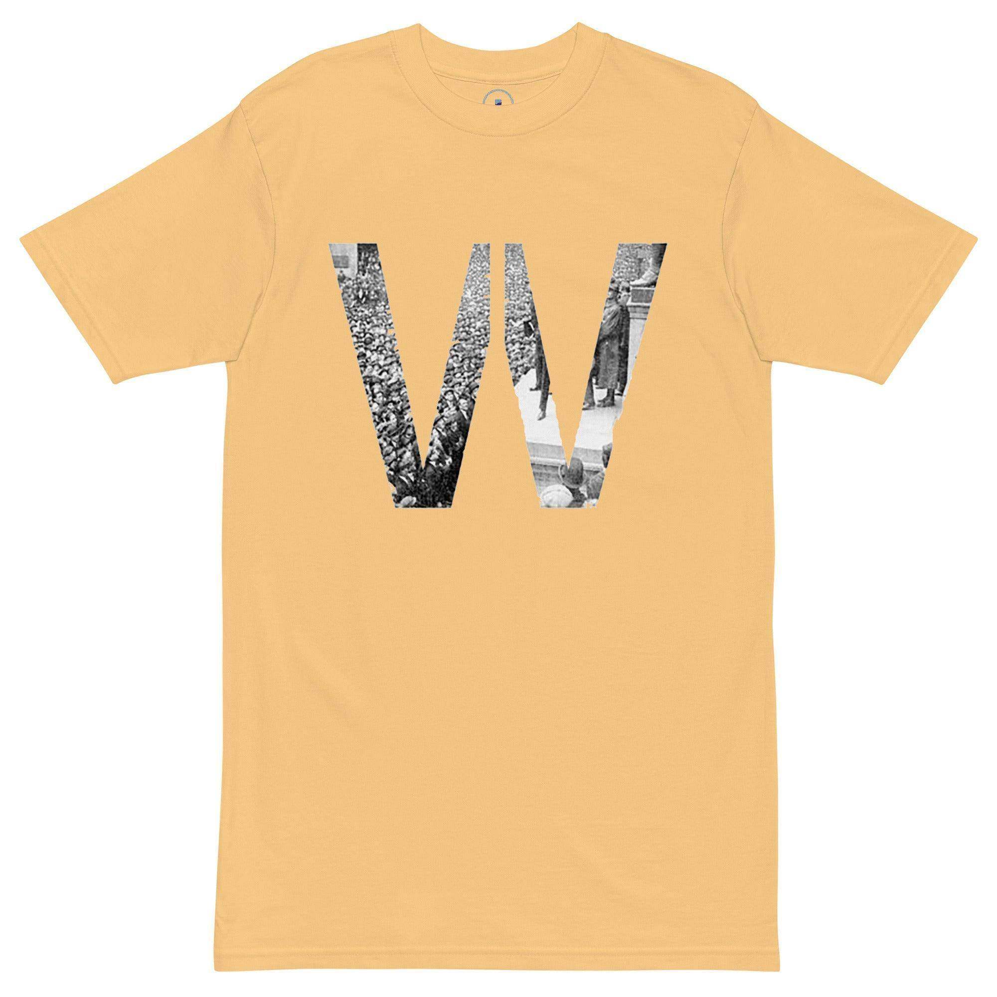 Wall Street | W T-Shirt - InvestmenTees