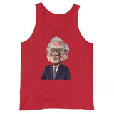 Warren Buffett 4 Tank Top - InvestmenTees