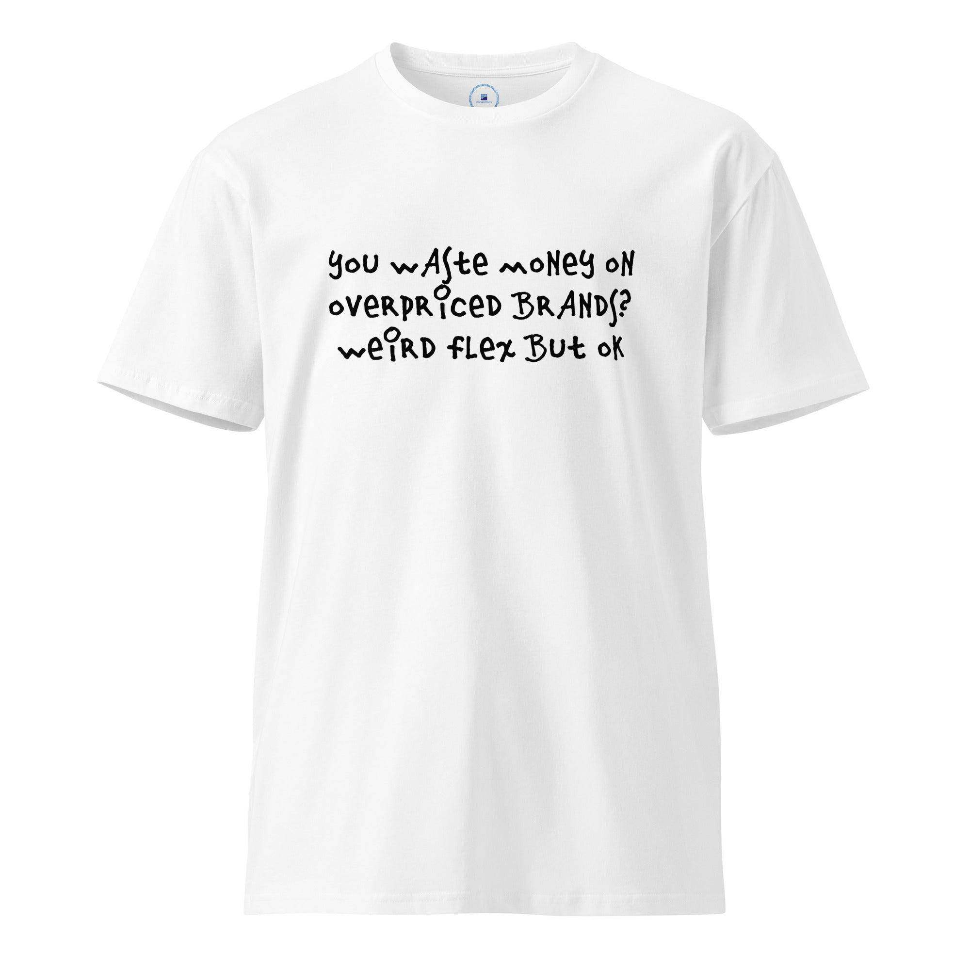 Wasting Money T-Shirt - InvestmenTees