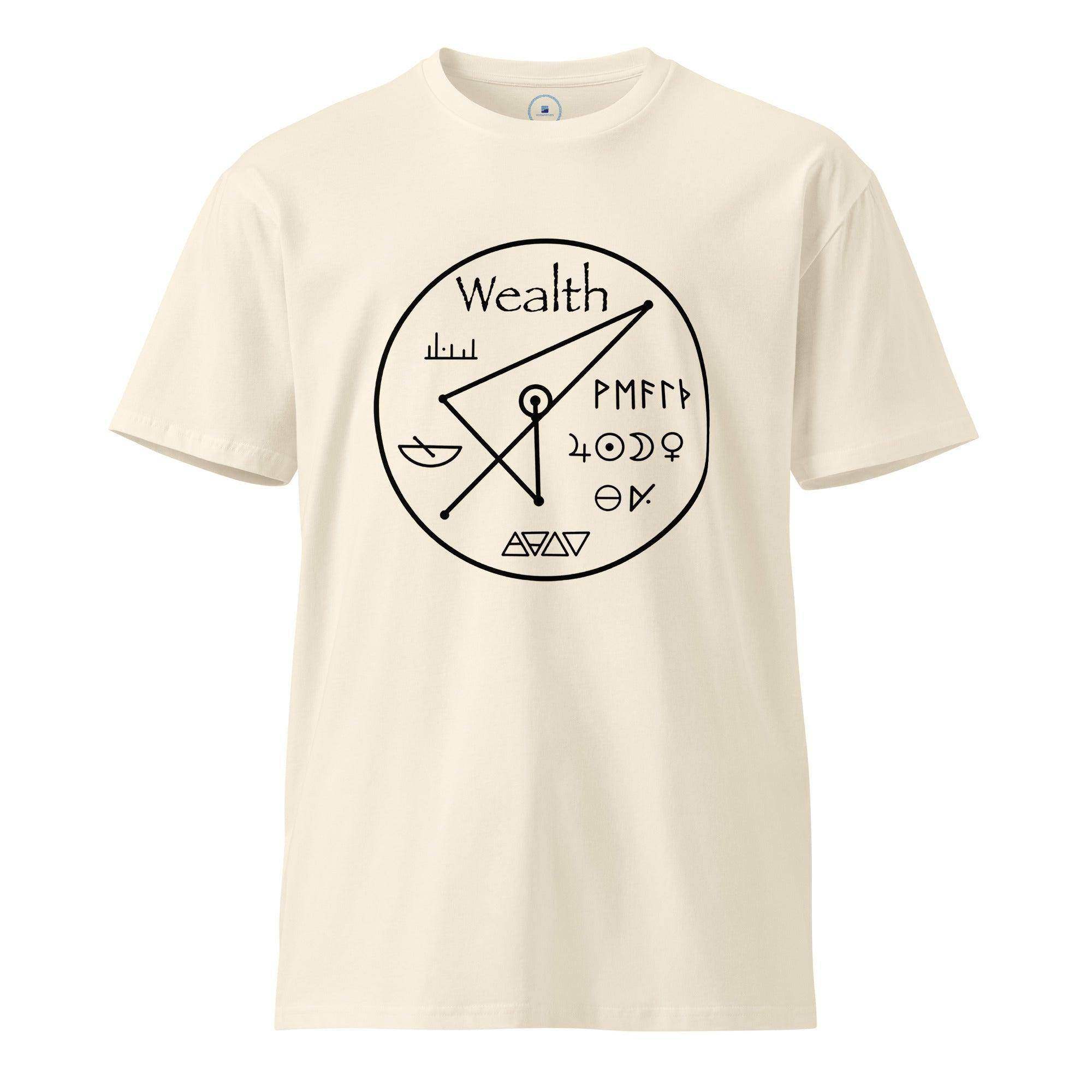 Wealth Code T-Shirt - InvestmenTees