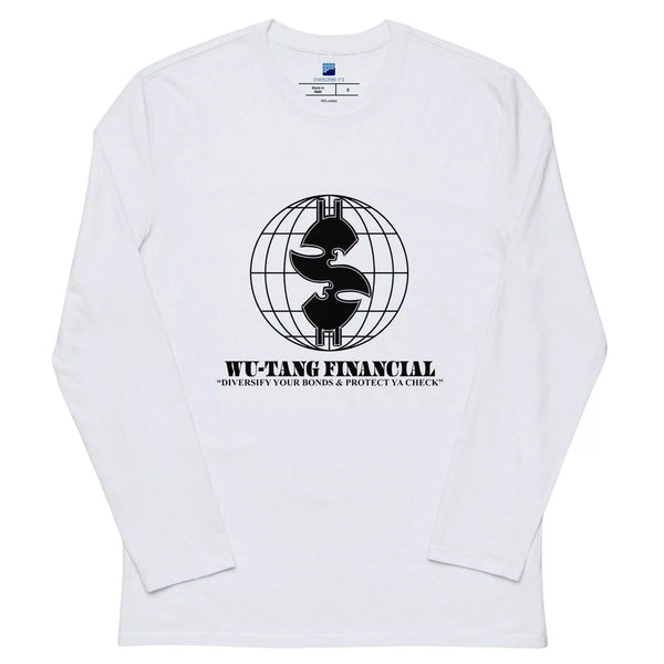 WU Financial Long Sleeve T-Shirt - InvestmenTees
