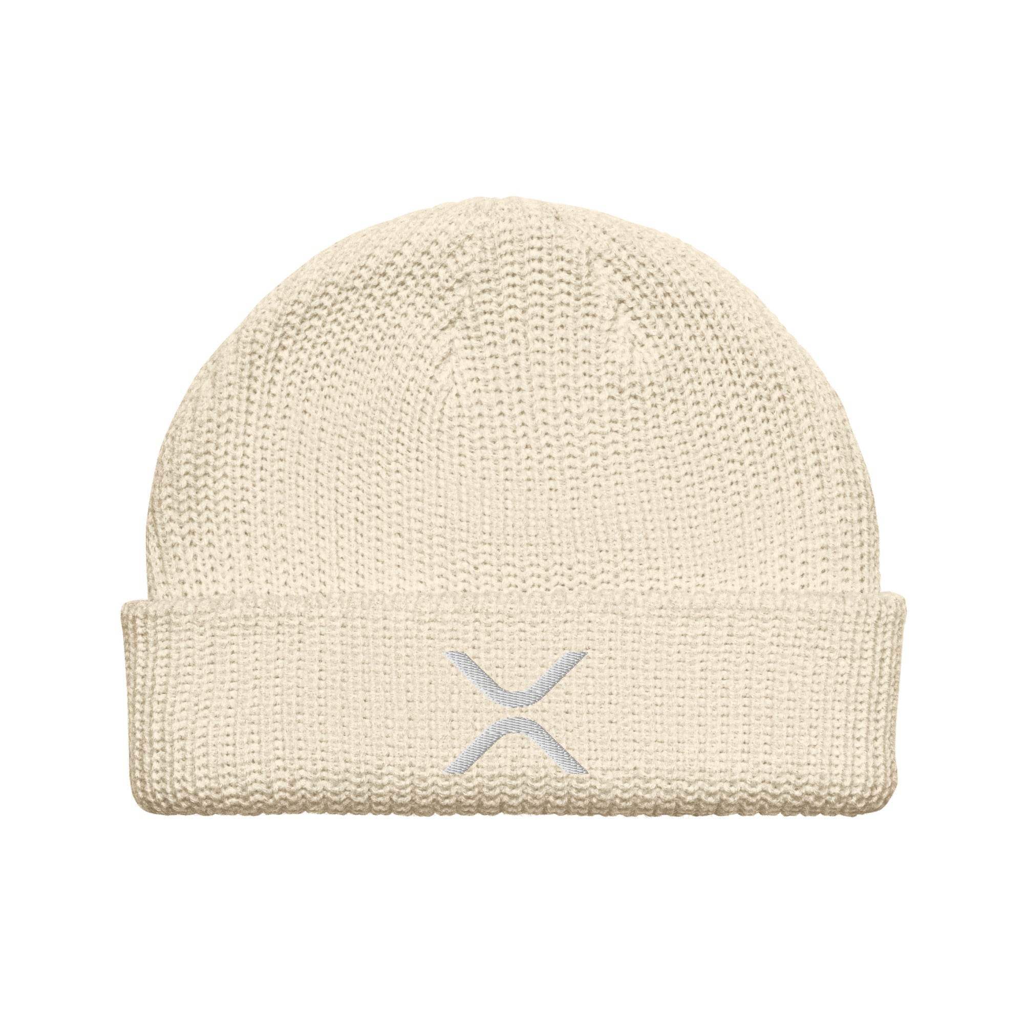 XRP Blockchain Beanie - InvestmenTees