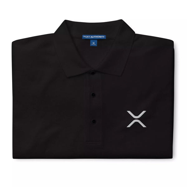XRP Polo Shirt - InvestmenTees