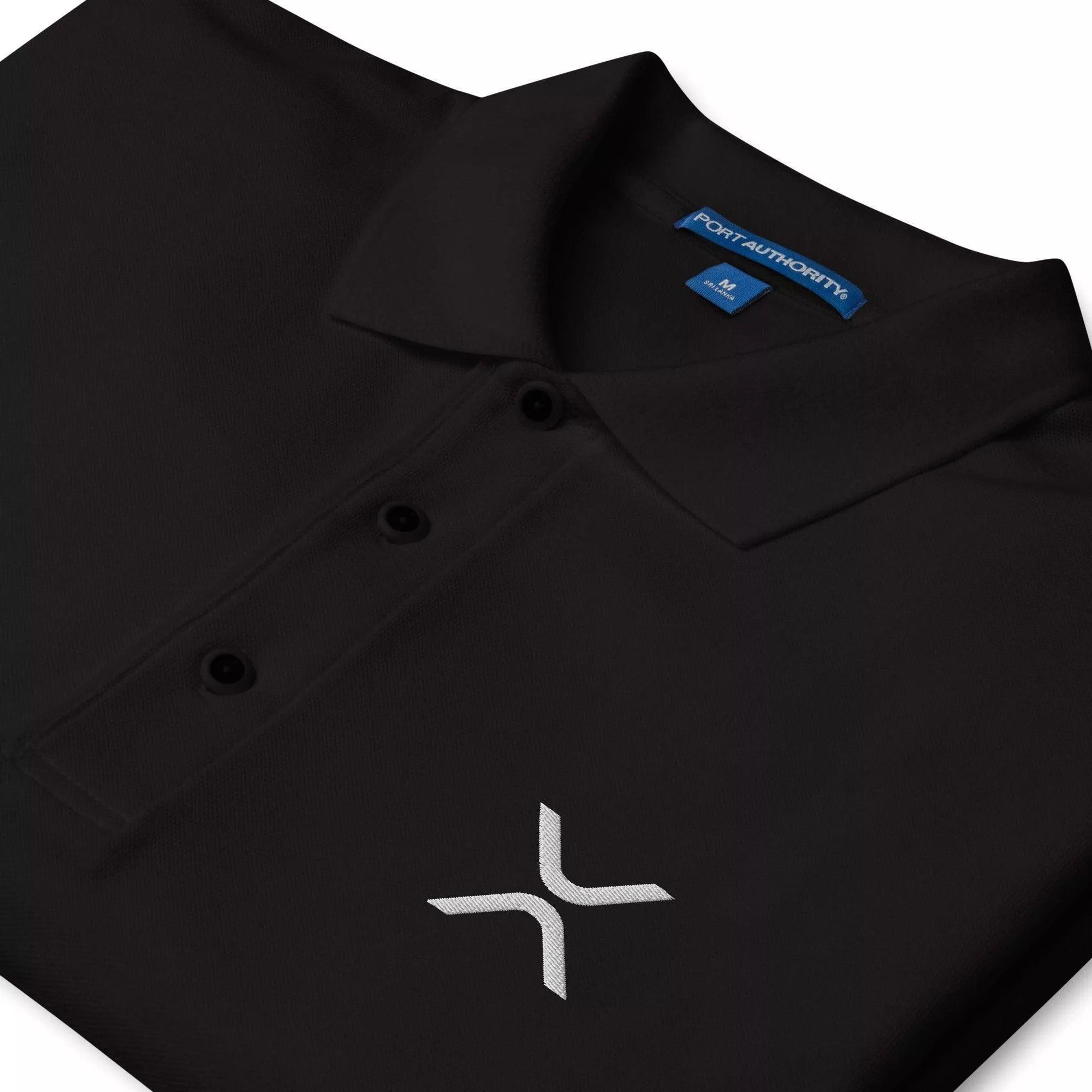 XRP Polo Shirt - InvestmenTees