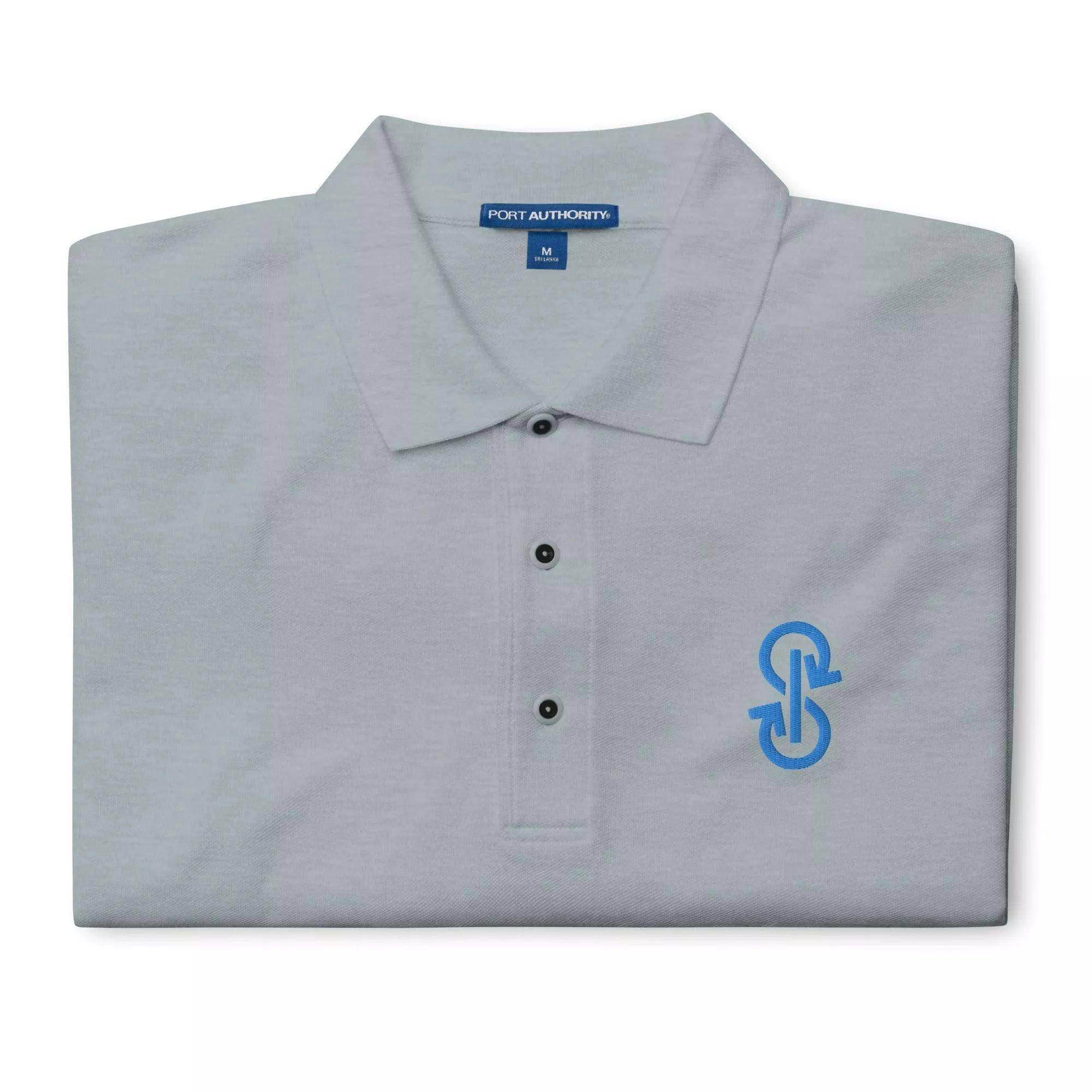 YFI-Yearn Polo Shirt - InvestmenTees