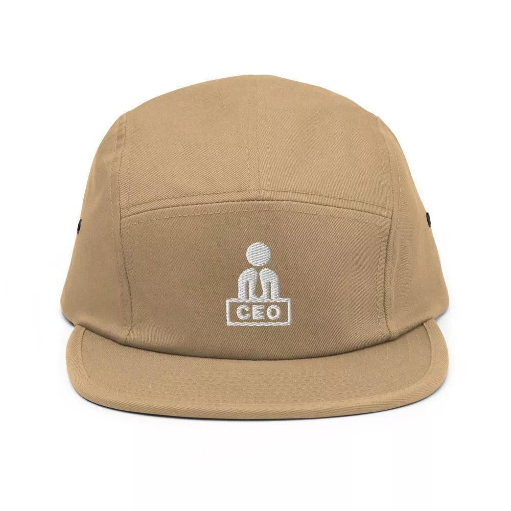 Young CEO Hat - InvestmenTees