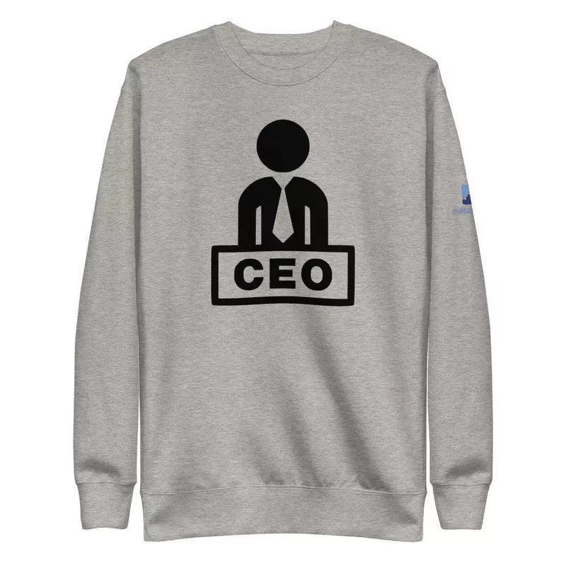 Young CEO Sweatshirt - InvestmenTees