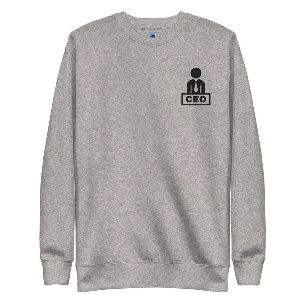 Young CEO Sweatsuit - InvestmenTees