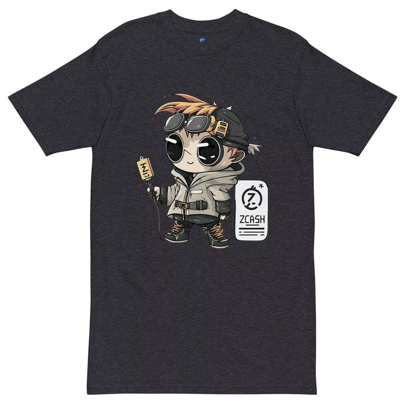 ZCash Boy T-Shirt - InvestmenTees