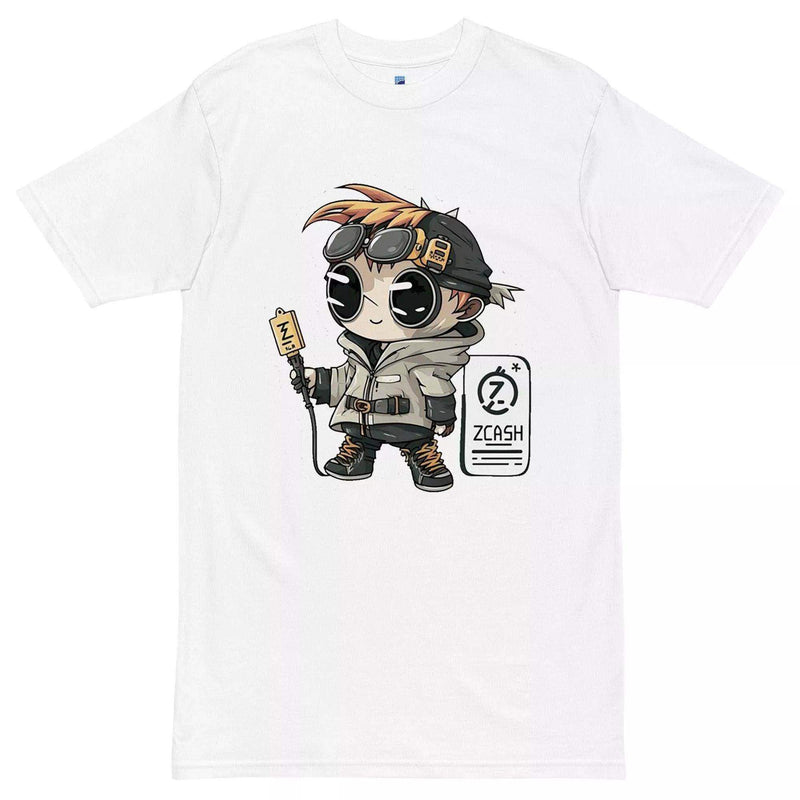 ZCash Boy T-Shirt - InvestmenTees