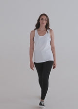 Bella + Canvas 3480 Unisex Jersey Tank with Tear Away Label.mp4